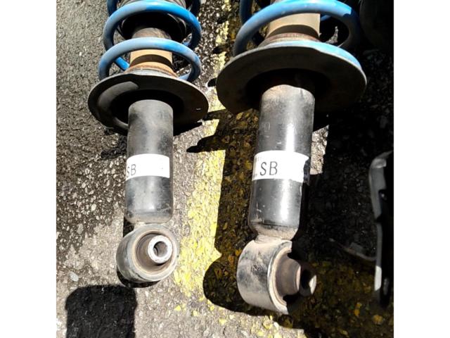 Toyota Genuine +
ESPELIR
Genuine shocks + lowering springs for 86
ZN6/first half