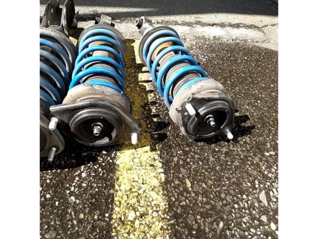 Toyota Genuine +
ESPELIR
Genuine shocks + lowering springs for 86
ZN6/first half
