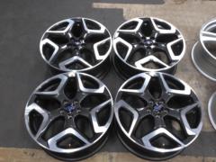 Subaru genuine parts
XV / GT system
Original wheel