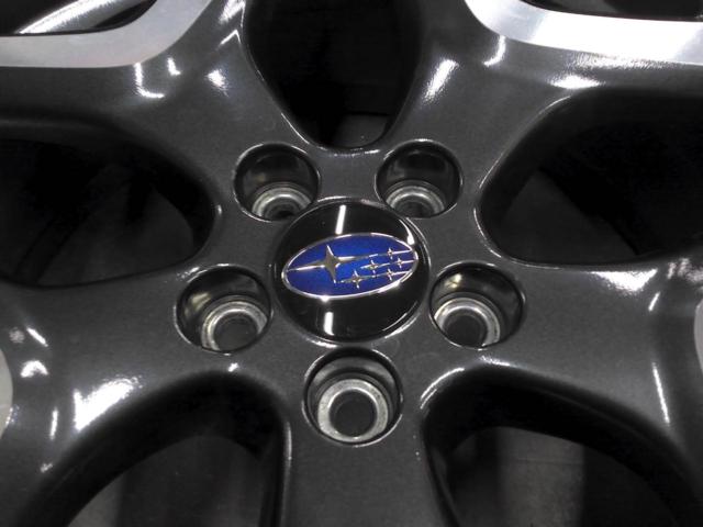 Subaru genuine parts
XV / GT system
Original wheel