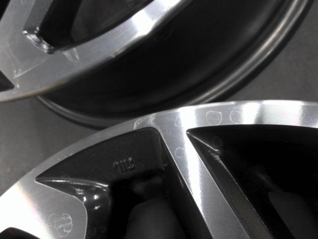 Subaru genuine parts
XV / GT system
Original wheel