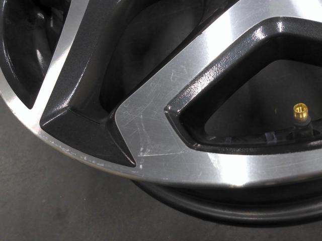 Subaru genuine parts
XV / GT system
Original wheel