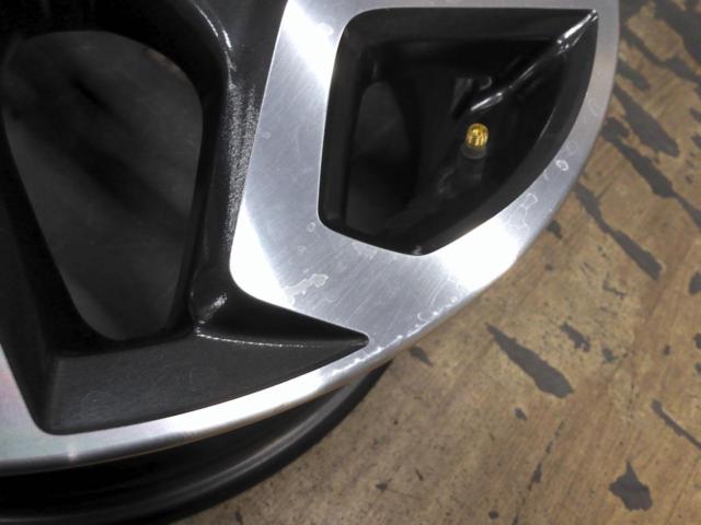 Subaru genuine parts
XV / GT system
Original wheel