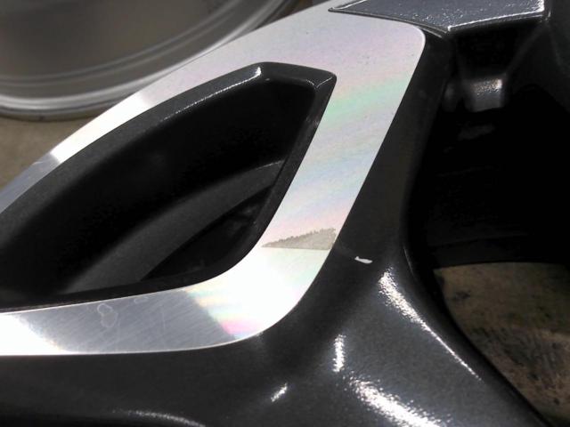 Subaru genuine parts
XV / GT system
Original wheel