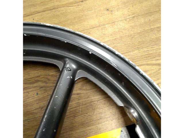 HONDA 純正フロントホイール 【NSR250R MC21】