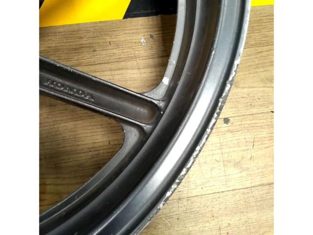HONDA 純正フロントホイール 【NSR250R MC21】