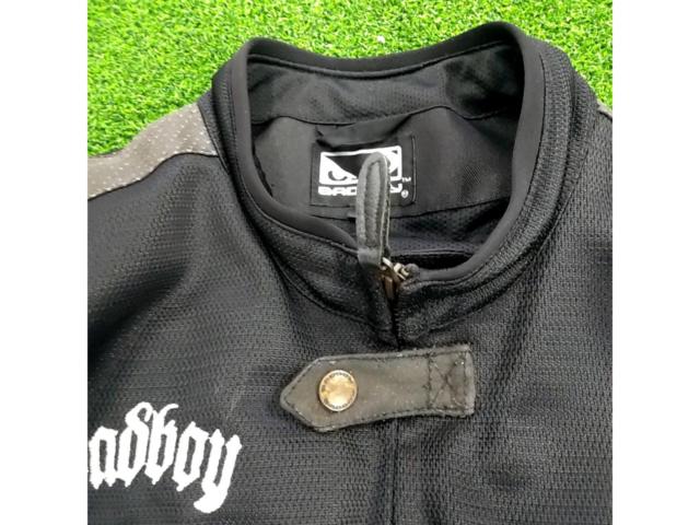 BADBOY メッシュジャケット B13104S