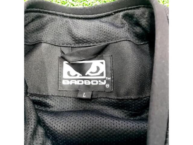 BADBOY メッシュジャケット B13104S