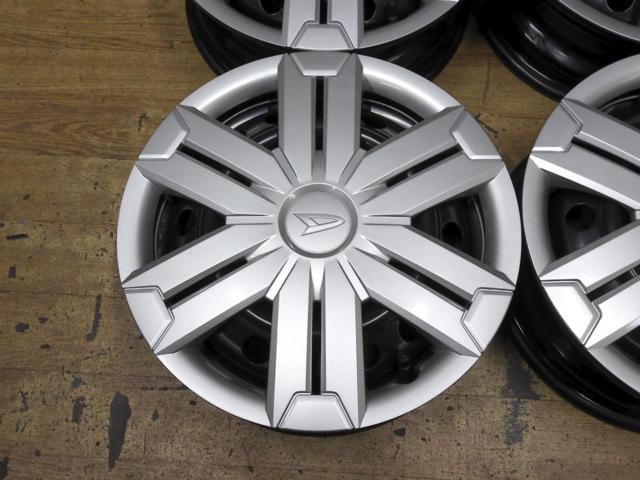 Daihatsu genuine
Atrai/S700V
Steel wheel
