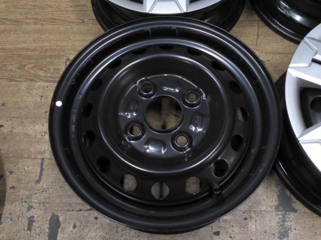 Daihatsu genuine
Atrai/S700V
Steel wheel