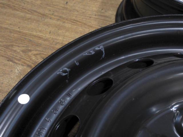 Daihatsu genuine
Atrai/S700V
Steel wheel