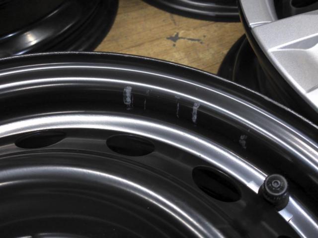 Daihatsu genuine
Atrai/S700W
Steel wheel