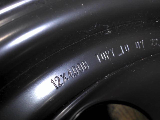 Daihatsu genuine
Atrai/S700W
Steel wheel