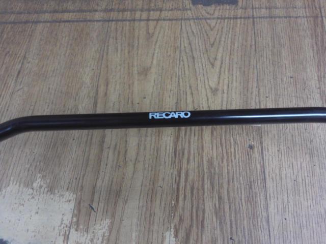 【RECARO】レカロシートレール【BRZ ZD8】