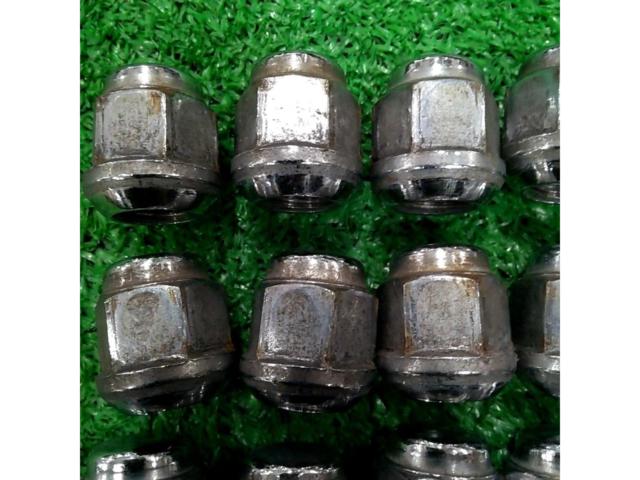 Honda genuine
Cap nuts for spherical seating surfaces
20 pieces 19HEX
M12 × P1.5