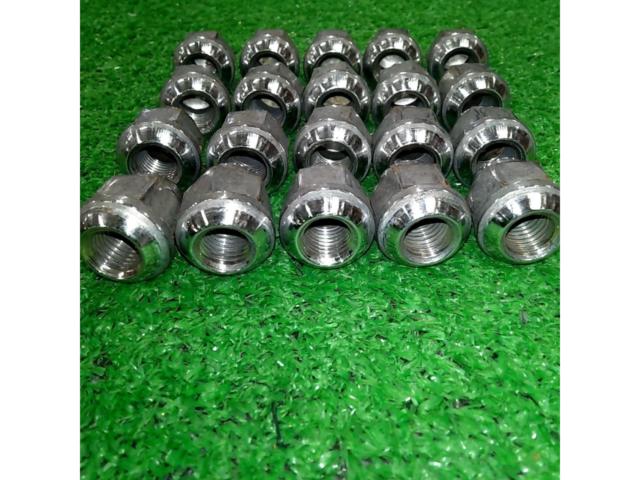 Honda genuine
Cap nuts for spherical seating surfaces
20 pieces 19HEX
M12 × P1.5