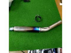 LCI サイレインサー CB1000F