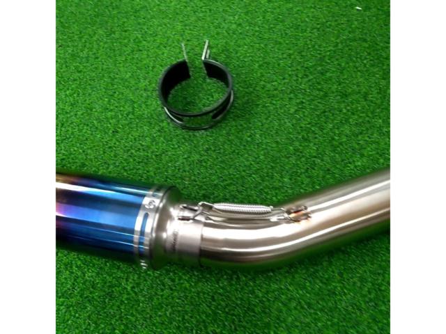 LCI サイレインサー CB1000F