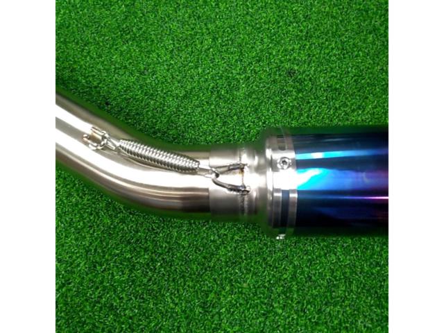 LCI サイレインサー CB1000F