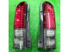 Genuine Mitsubishi modified parts
Full LED taillights for eK Wagon
H81W