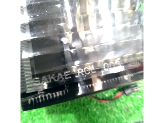 Genuine Mitsubishi modified parts
Full LED taillights for eK Wagon
H81W