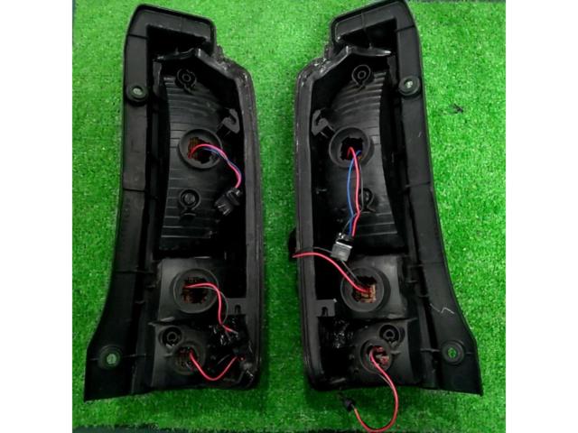 Genuine Mitsubishi modified parts
Full LED taillights for eK Wagon
H81W