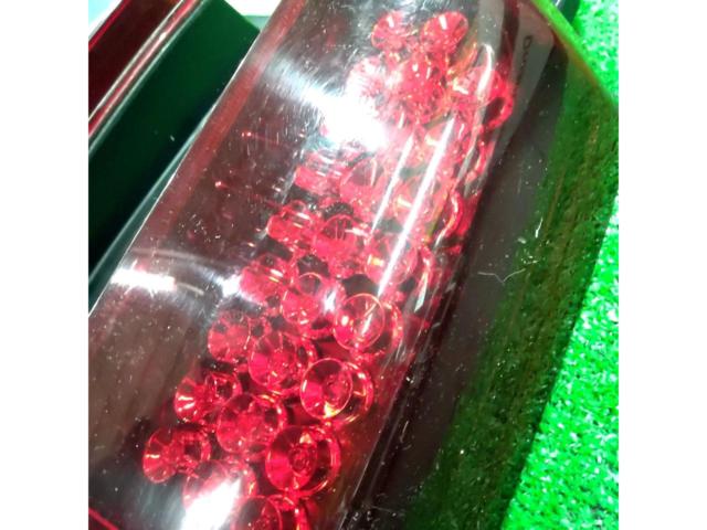 Genuine Mitsubishi modified parts
Full LED taillights for eK Wagon
H81W