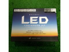 SPHERE LIGHT バイク用LED コンバージョンキット【HB3(9005) 6000K】
