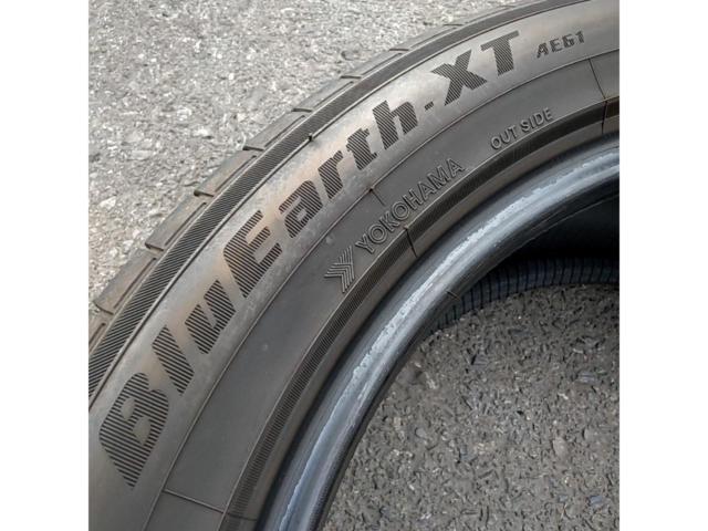 YOKOHAMA BluEarth-XT AE61