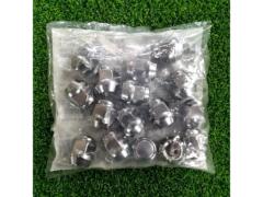 BRIDGESTONE LUG NUTS 2Pショートナット【19HEX M12×P1.5】