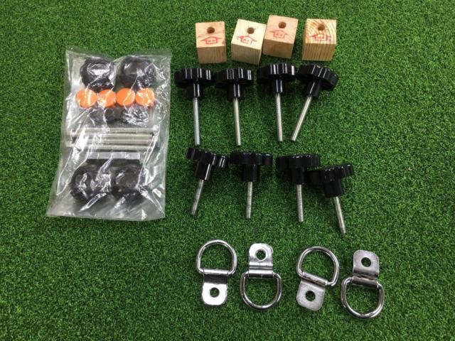 LINKS FACTORY ベッドキット【ハイエース200系】※大型商品の為配送不可