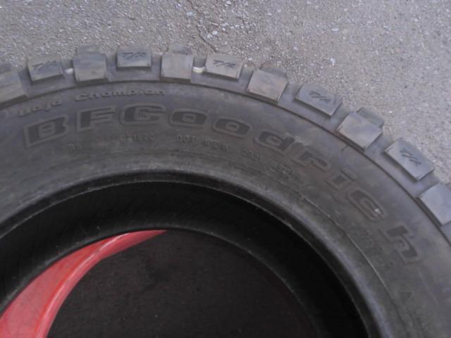 BFGoodrich Mud-Terrain T/A KM2