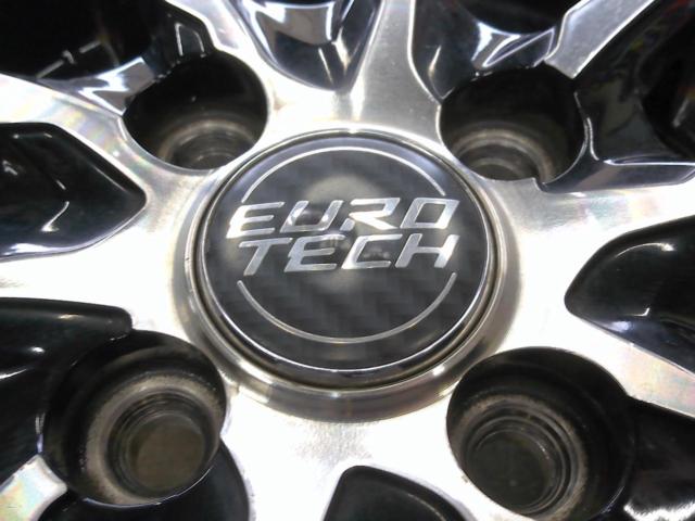 【Lehrmeister】EUROTECH アルミホイール