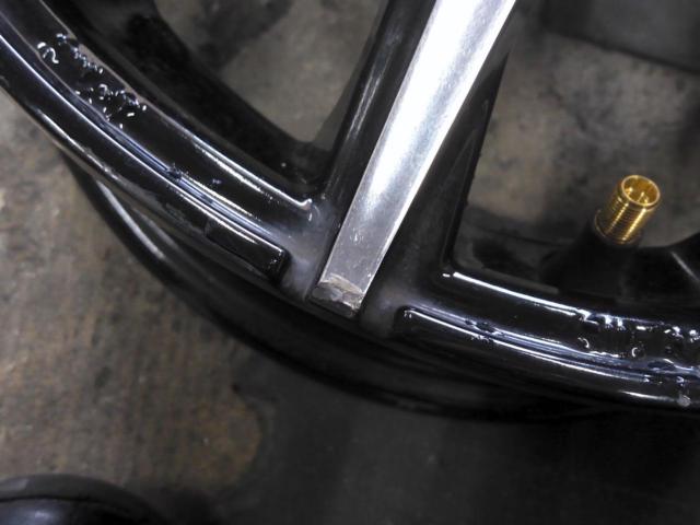 【Lehrmeister】EUROTECH アルミホイール