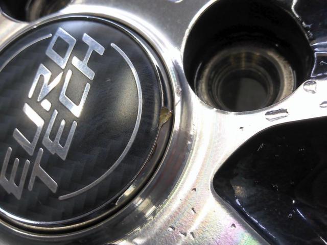 【Lehrmeister】EUROTECH アルミホイール