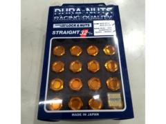 RAYS DURA-NUTS 16個