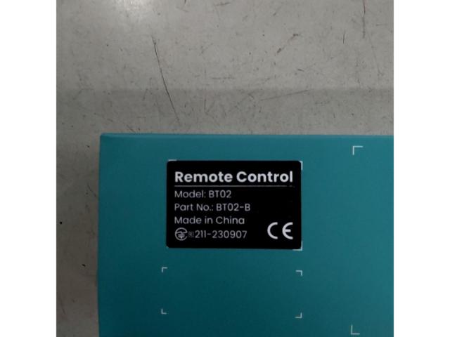 Ottocast Play2Video Ultra CA515+BT02 リモコン