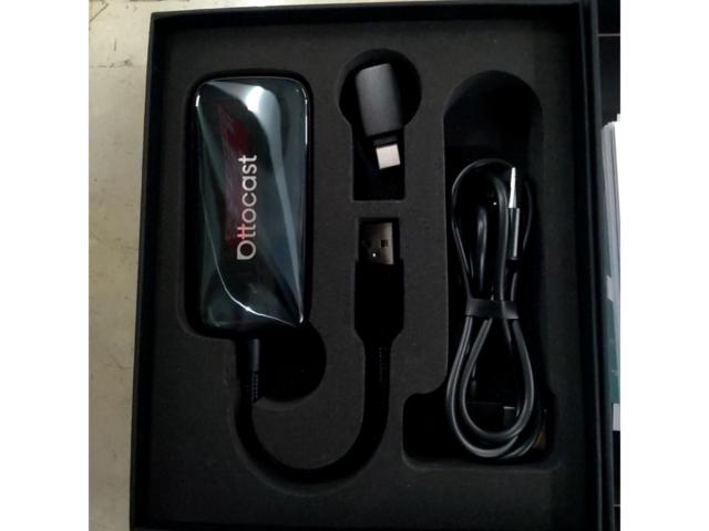 Ottocast Play2Video Ultra CA515+BT02 リモコン