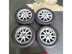 MID SCHNEIDER SLC + BRIDGESTONE BLIZZAK VRX2