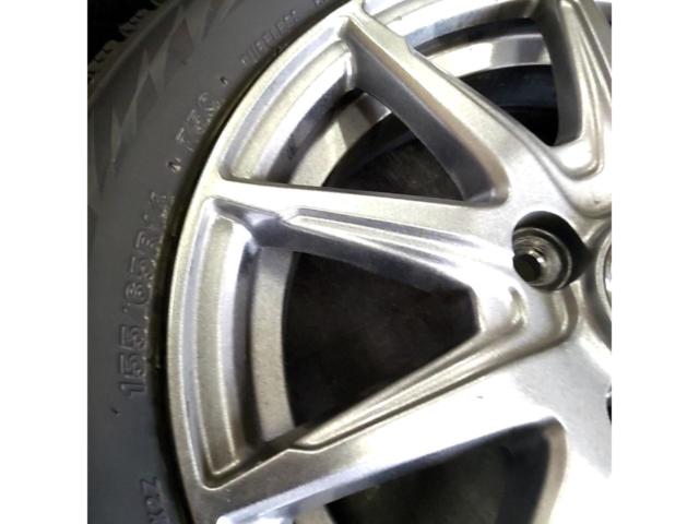 MID SCHNEIDER SLC + BRIDGESTONE BLIZZAK VRX2