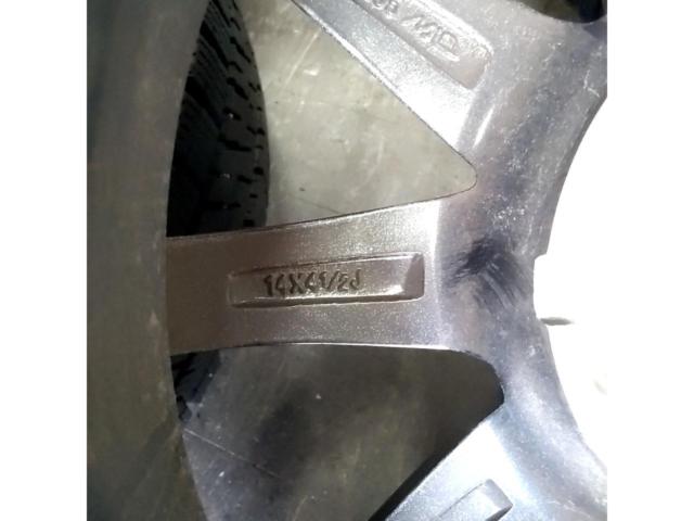 MID SCHNEIDER SLC + BRIDGESTONE BLIZZAK VRX2