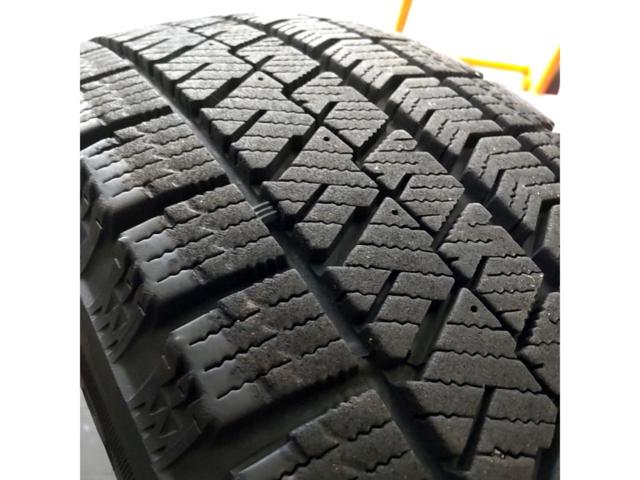 MID SCHNEIDER SLC + BRIDGESTONE BLIZZAK VRX2