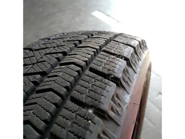 MID SCHNEIDER SLC + BRIDGESTONE BLIZZAK VRX2