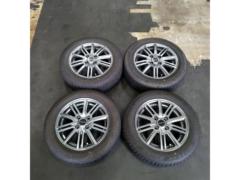 BRIDGESTONE BALMINUM BR10 + BRIDGESTONE BLIZZAK VRX3