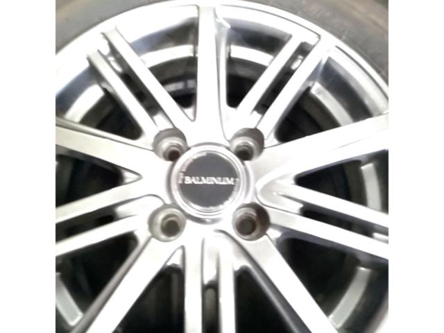 BRIDGESTONE BALMINUM BR10 + BRIDGESTONE BLIZZAK VRX3