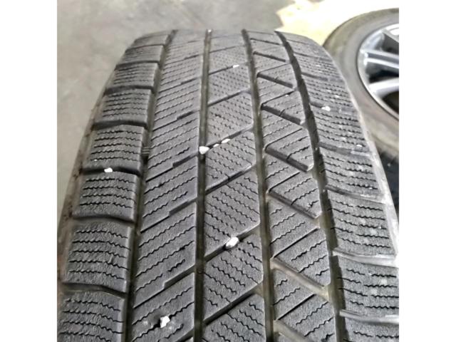 BRIDGESTONE BALMINUM BR10 + BRIDGESTONE BLIZZAK VRX3