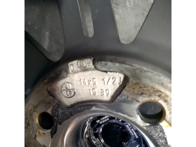 BRIDGESTONE BALMINUM BR10 + BRIDGESTONE BLIZZAK VRX3