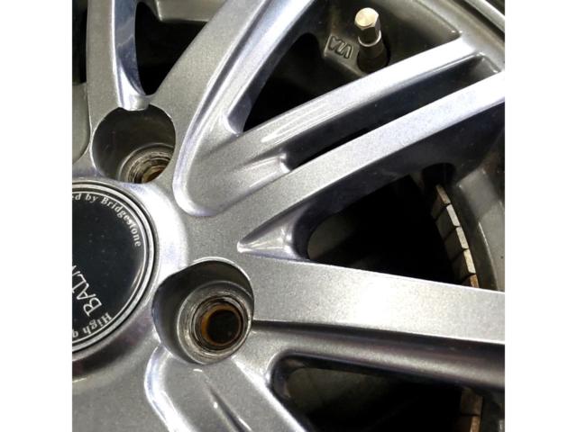 BRIDGESTONE BALMINUM BR10 + BRIDGESTONE BLIZZAK VRX3