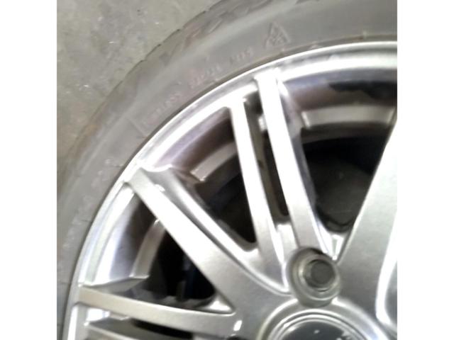 BRIDGESTONE BALMINUM BR10 + BRIDGESTONE BLIZZAK VRX3