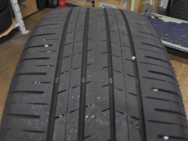 HOT STUFF CROSS SPEED HYPER EDITION+FALKEN ZIEX ZE310A ECORUN
